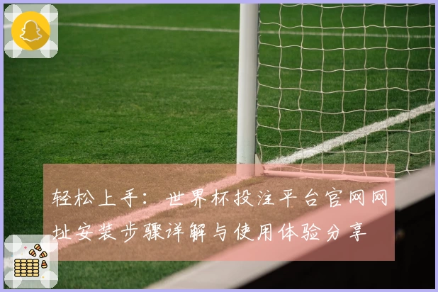 轻松上手:世界杯投注平台官网网址安装步骤详解与使用体验分享