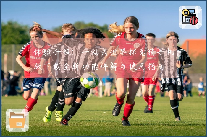 体验升级：一站式世界杯竞猜手机版下载全新功能详解与使用指南