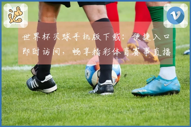 世界杯买球手机版下载：便捷入口即时访问，畅享精彩体育赛事直播体验