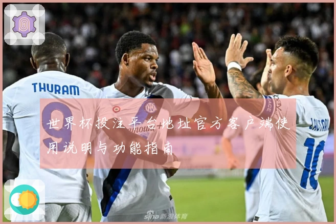 世界杯投注平台地址官方客户端使用说明与功能指南