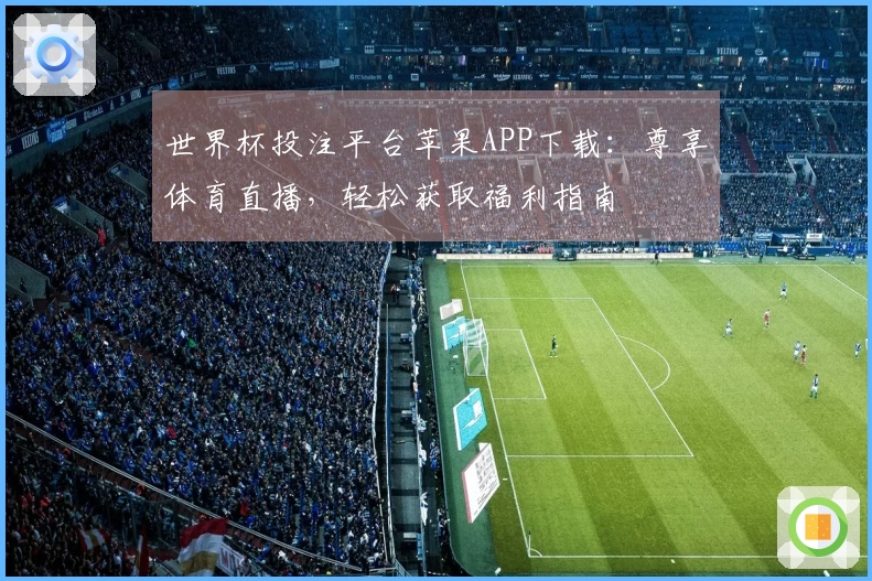 世界杯投注平台苹果APP下载：尊享体育直播，轻松获取福利指南